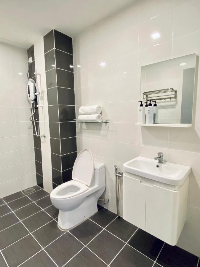 Silksky- Chic Studio For 2, Free Parking, Near Balakong, C180, The Mines, Serdang, Kajang سيري كيمبانغان المظهر الخارجي الصورة