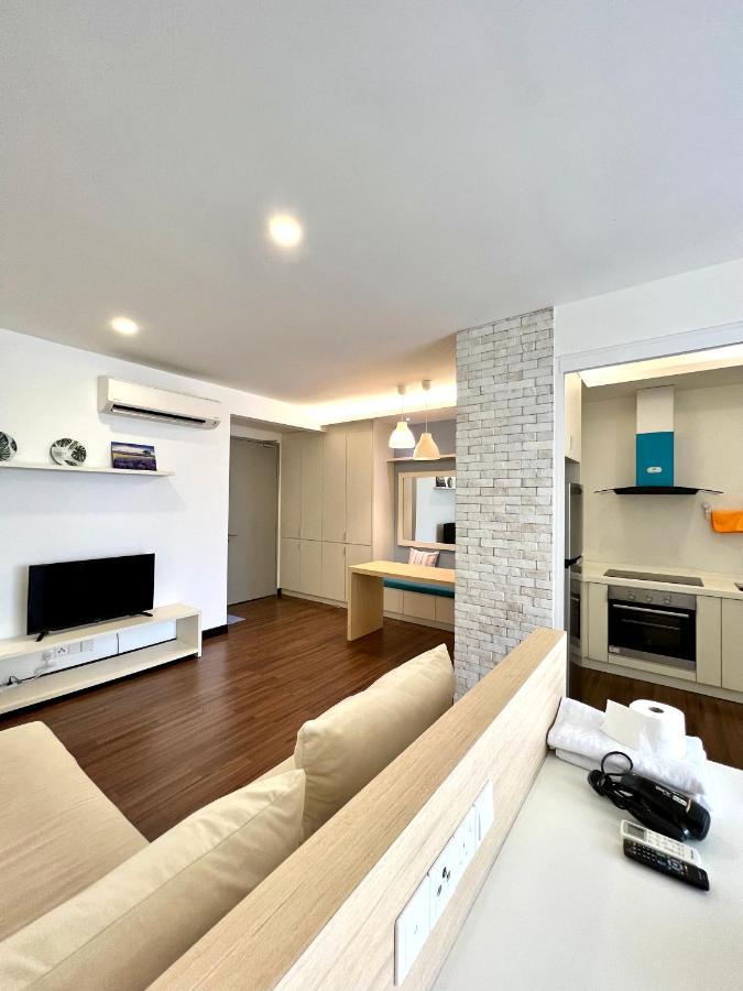 Silksky- Chic Studio For 2, Free Parking, Near Balakong, C180, The Mines, Serdang, Kajang سيري كيمبانغان المظهر الخارجي الصورة