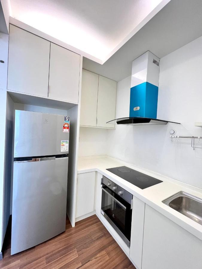 Silksky- Chic Studio For 2, Free Parking, Near Balakong, C180, The Mines, Serdang, Kajang سيري كيمبانغان المظهر الخارجي الصورة