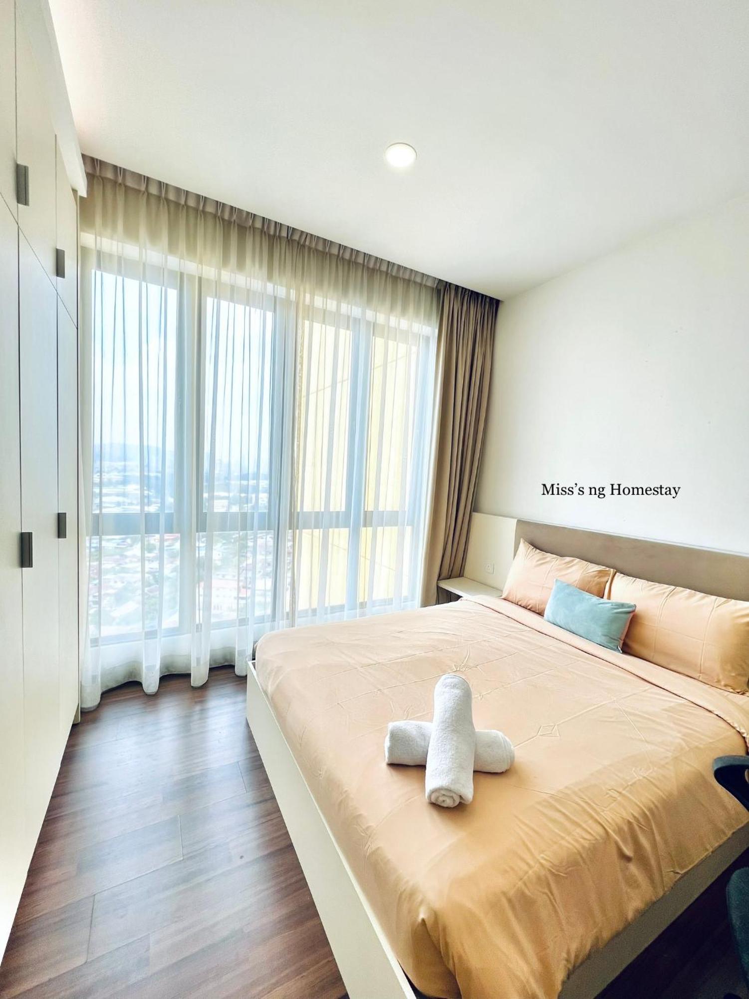 Silksky- Chic Studio For 2, Free Parking, Near Balakong, C180, The Mines, Serdang, Kajang سيري كيمبانغان المظهر الخارجي الصورة